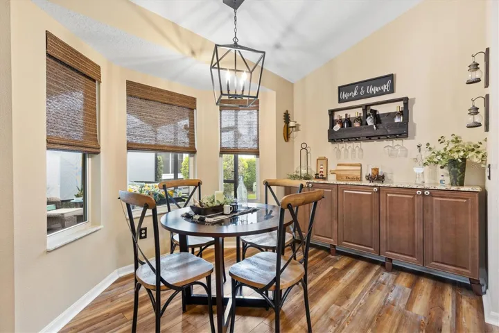 Breakfast Nook