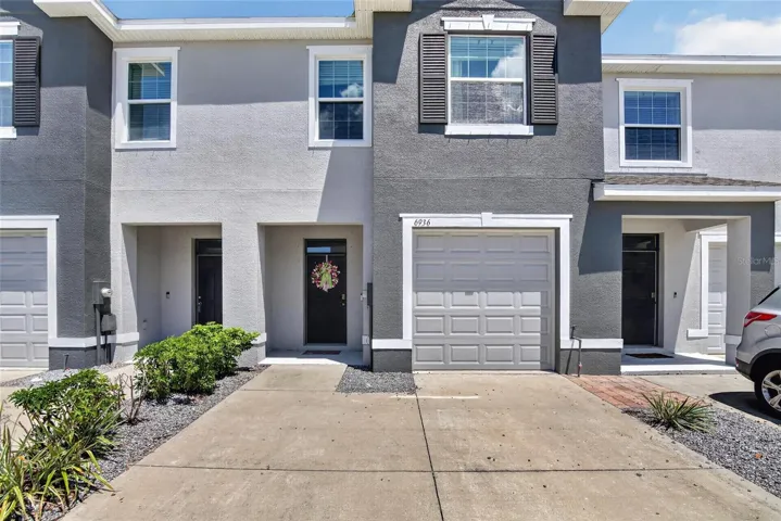 WELCOME HOME!