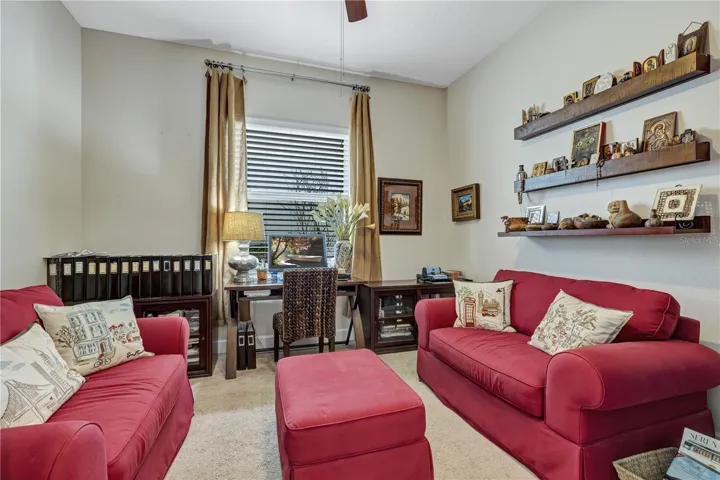 Den or Office