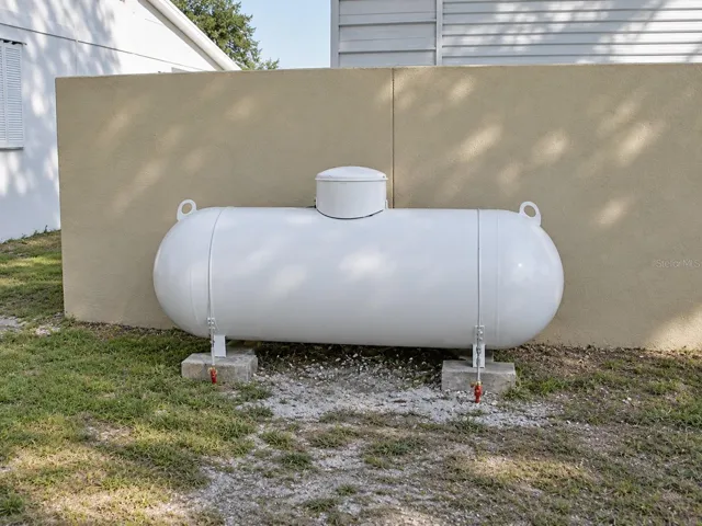 250 Gallon Tank for Generator