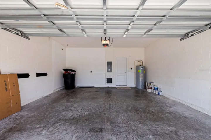2 car garage