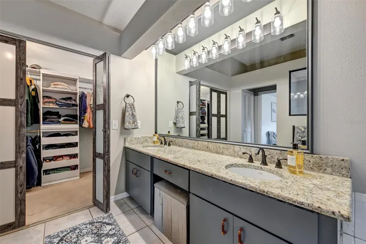 Double sinks