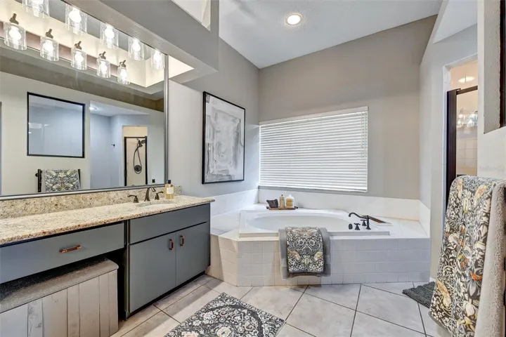 Garden Tub