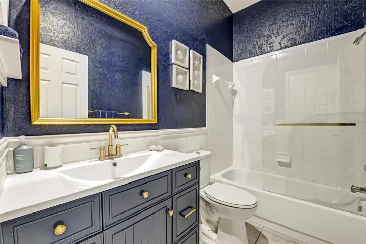 Hall Bath
