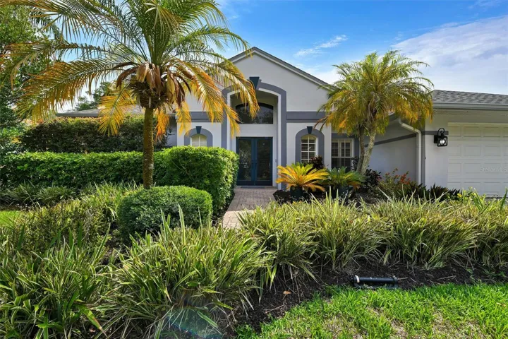 Beautiful Landscaping