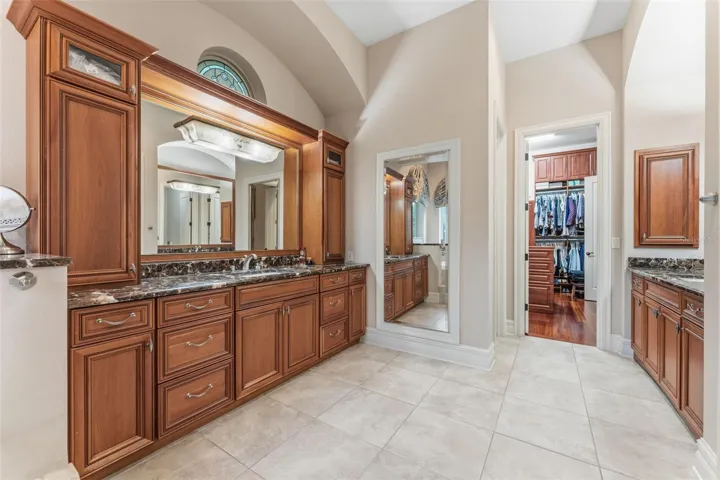 Owner Suite Bathroom