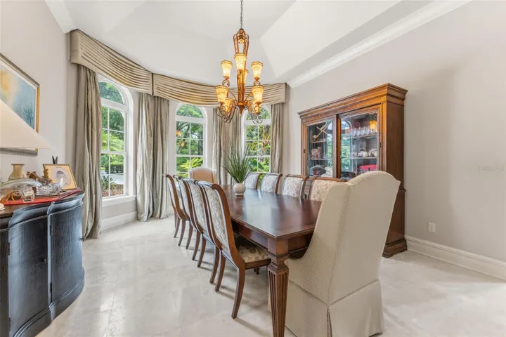 Formal Dining