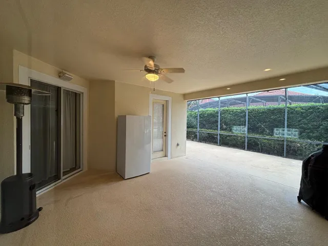Covered Lanai