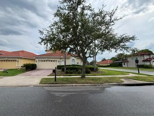 Corner Lot