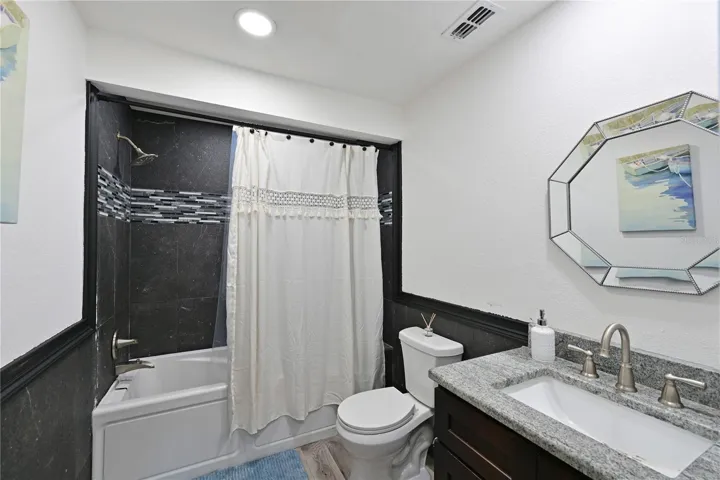 Hall Bath