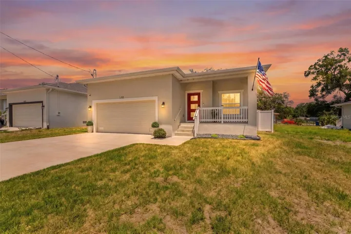 Welcome Home  - 2023 build
