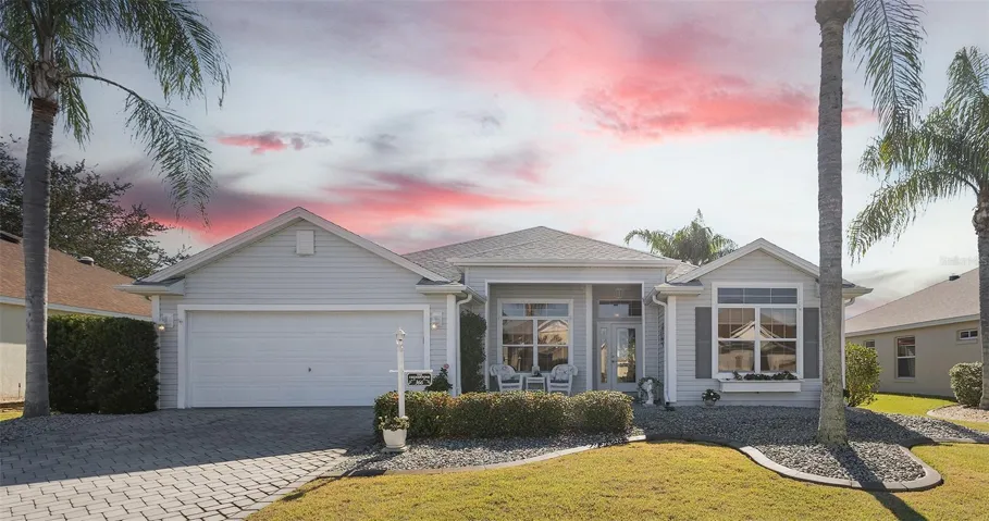 front exterior