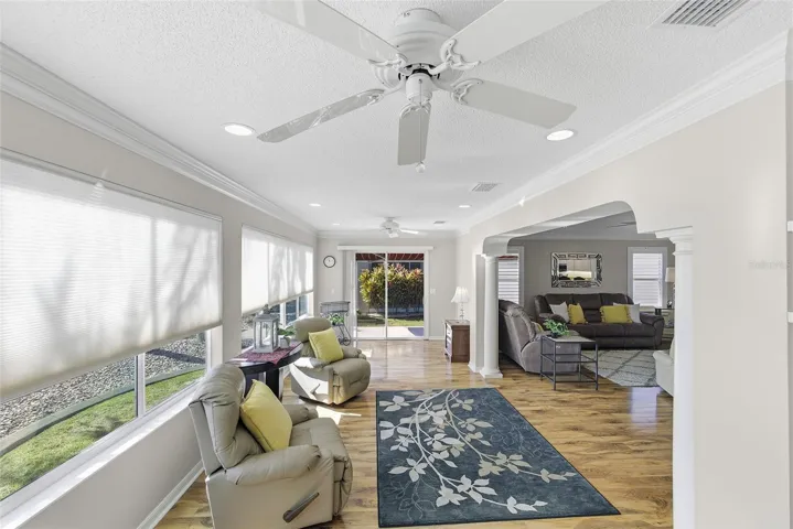 enclosed lanai