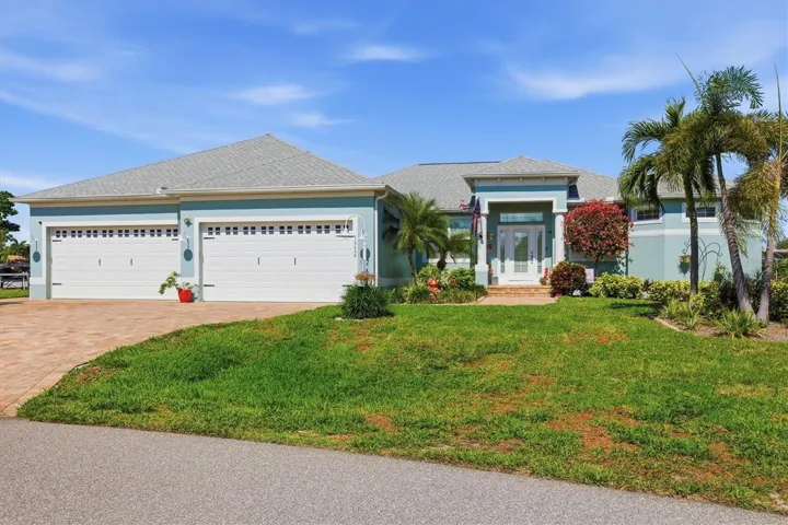Double two car garage doors