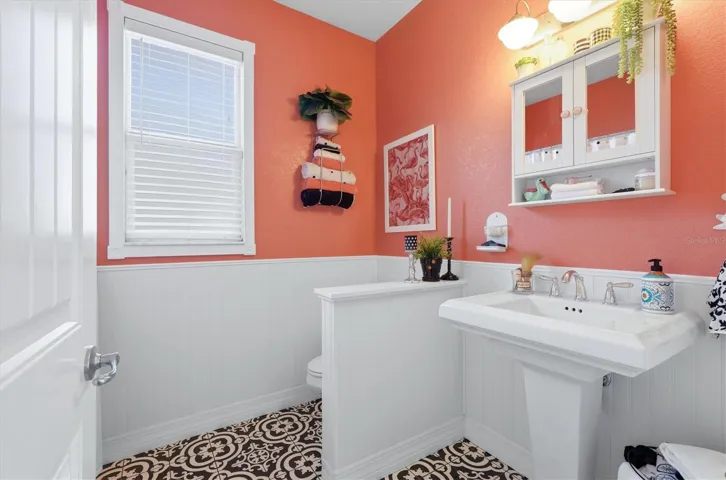 Guest Bath