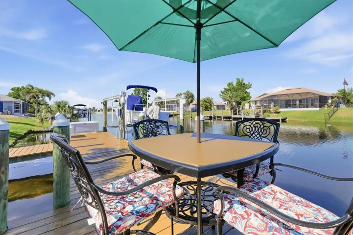 Cocktails on the Waterway