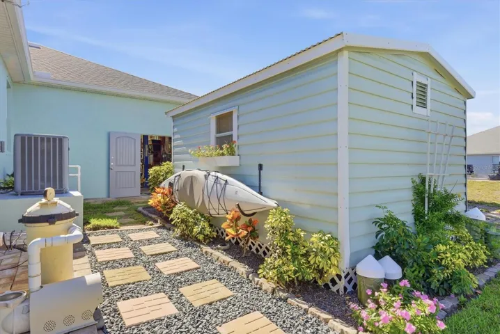 Coastal landscaping