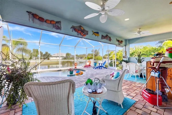 Tropical Lanai