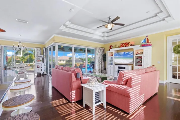 Open concept