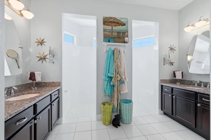 Primary ensuite