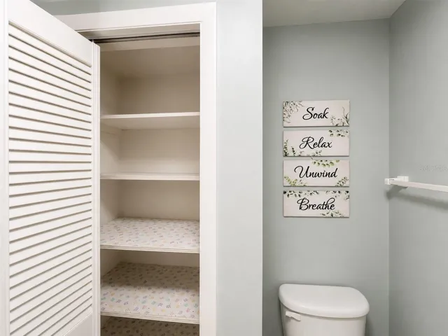 Guest bathroom