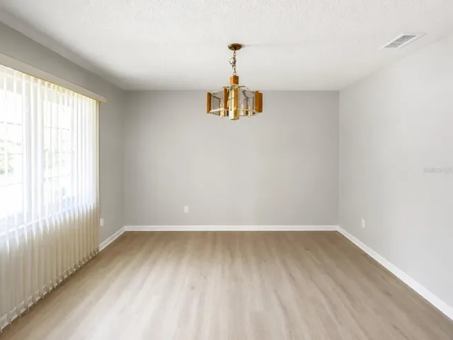 Formal dining room