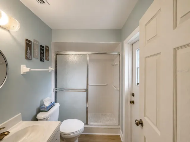 Ensuite bathroom