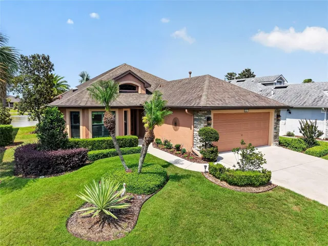 Welcome home.