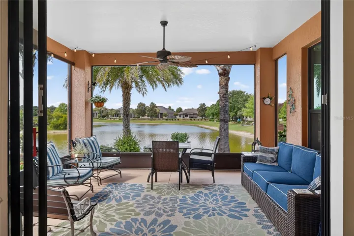 Serene lake views - Lakes of Mount Dora