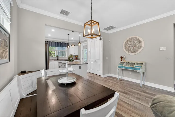 Dining room