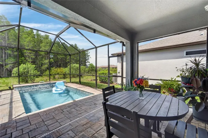 Lanai / Pool