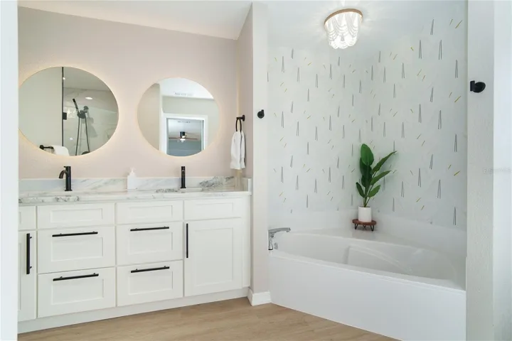 Primary Bath