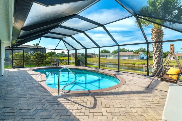 Pool Cage 2025