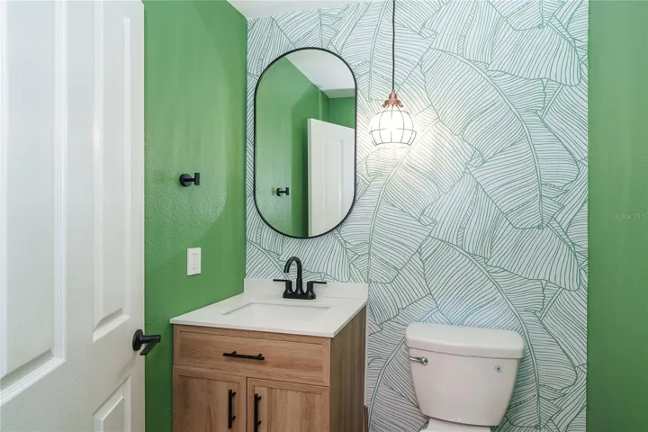 Half Bath