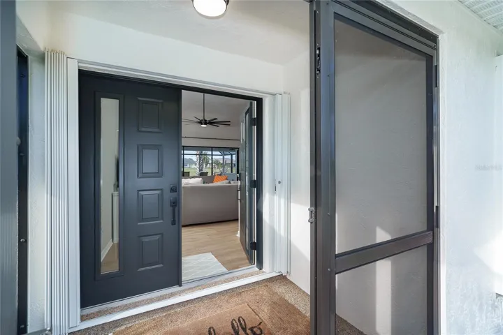 Come on in!