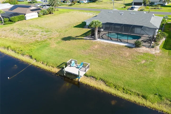 Great backyard!