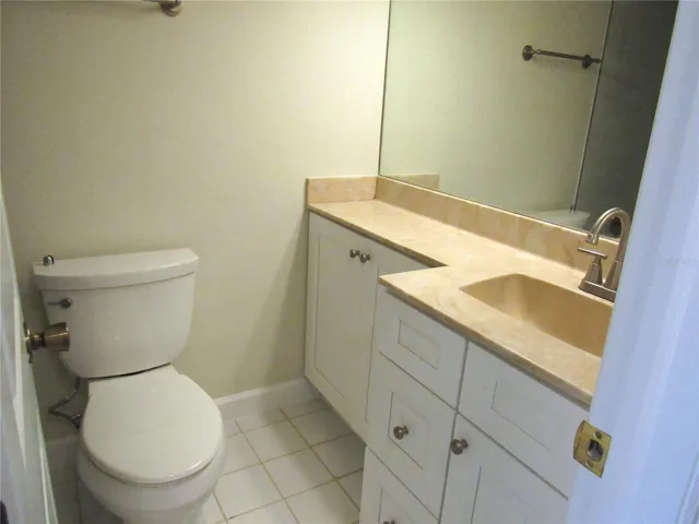 Guest bath