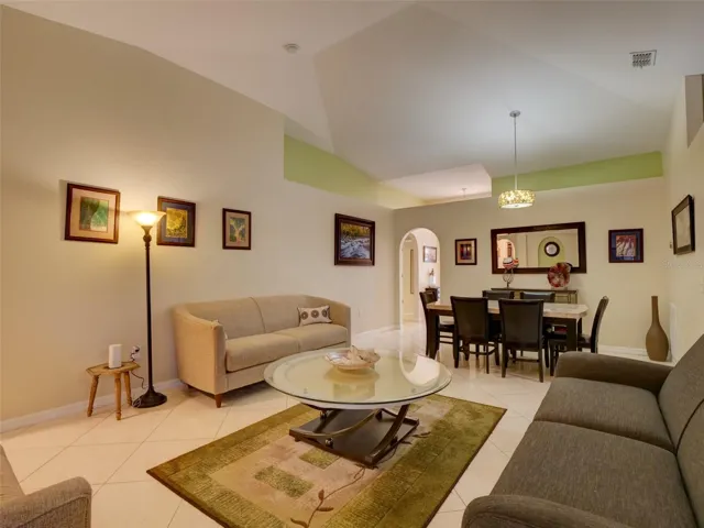 Formal Living Room