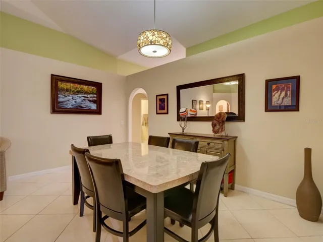 Formal Dining Room