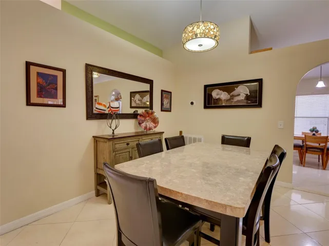 Formal Dining Room