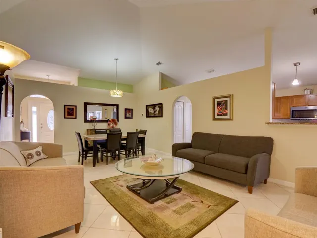 Formal Living Room