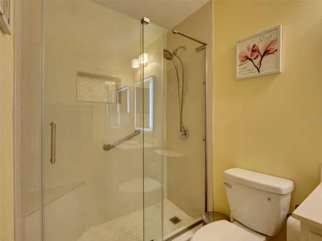 2nd Bathroom Shower