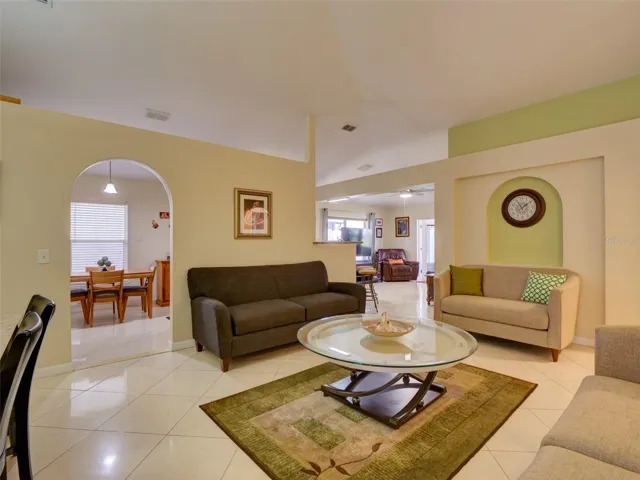 Formal Living Room