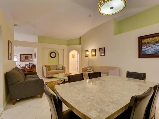 Formal Dining Room