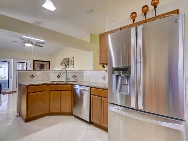 Stainless Steel Appliances