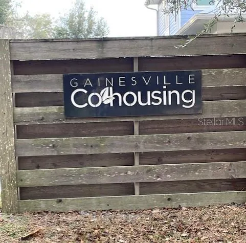 Entry Sign