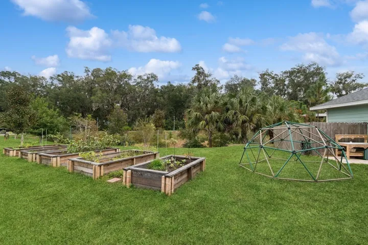 Raised Gardens