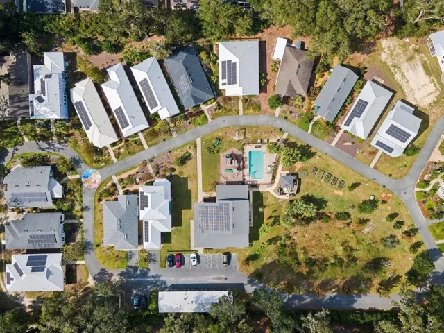 Lot is in Upper Right