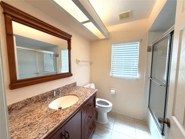 Secondary Bathroom