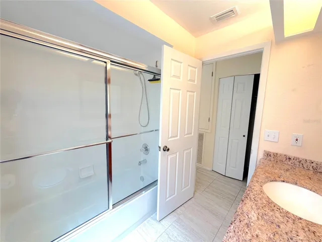 Secondary Bathroom